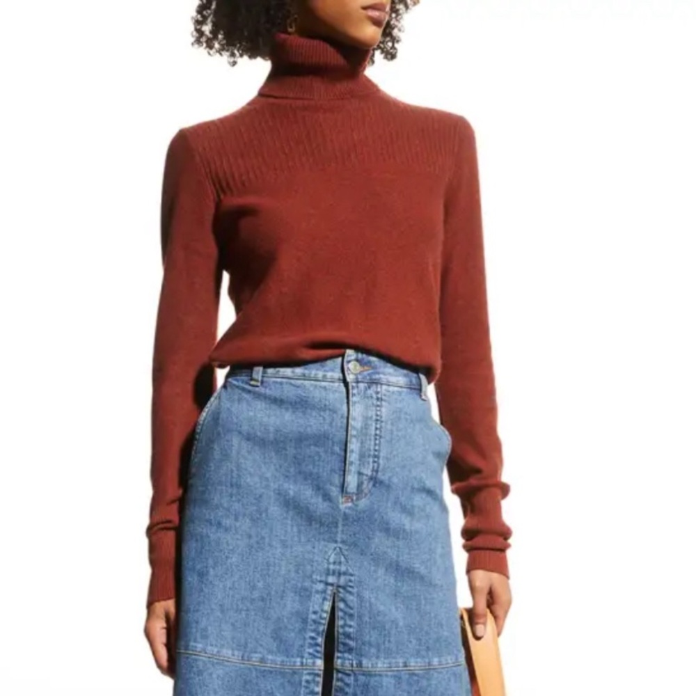 Veronica Beard cashmere Kressy Sweater